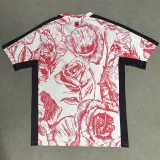 25-26 CHE Pink Red Training shirts