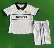 1998-1999 INT Away Retro Kids Soccer Jersey