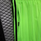 25-26 Celtic Green Casual Version Player Version Shorts Pants