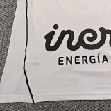 25-26 Albacete Home Fans Soccer Jersey