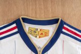2010 France Away Retro Soccer Jersey