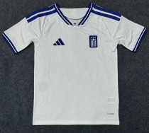 2026 Greece Home Fans Soccer Jersey