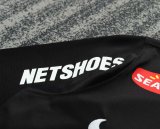 2013 Santos FC Away Long sleeves Kids Retro Soccer Jersey