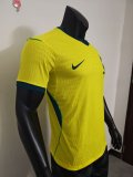 25-26 Brazil Special Edition Player Version Soccer Jersey