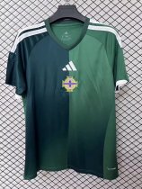 2026 Northern Ireland Home Fans Soccer Jersey