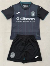 25-26 Hibernian FC Third Adult Suit