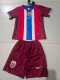 24-25 Norway Home Kids Soccer Jersey