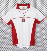 1997 Poland Home Retro Soccer Jersey 1997 Poland Home Retro Soccer Jersey