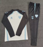 25-26 Malaga High Quality Half Pull Tracksuit