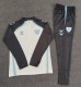 25-26 Malaga High Quality Half Pull Tracksuit