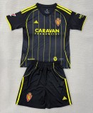 25-26 Zaragoza Away Adult Suit