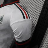25-26 Mexico Away Player Version Soccer Jersey