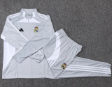 25-26 RMA High Quality Half Pull Tracksuit