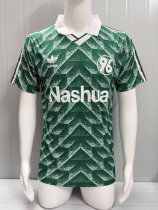 1990-1991 Hannover 96 Away Retro Soccer Jersey 1990-1991 Hannover 96 Away Retro Soccer Jersey