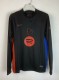 24-25 BAR Away Long Sleeve Fans Soccer Jersey