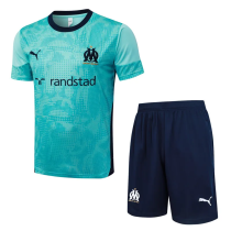 25-26 Marseille High Quality Training Short Suit