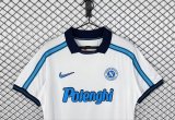 1998-1999 Napoli Away Retro Soccer Jersey