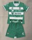 25-26 Santos Laguna Home Adult Suit