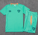25-26 Fluminense High Quality Training Short Suit