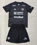 25-26 Cruz Azul Third Kids Soccer Jersey