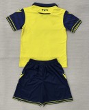 25-26 Oxford United Home Kids Soccer Jersey