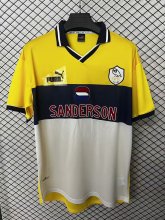 1999 Sheffield Wednesday Away Retro Soccer Jersey