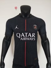 25-26 PSG Fourth Player Version Soccer Jersey