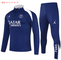 25-26 BAR High Quality Kids Half Pull Tracksuit 25-26 BAR High Quality Kids Half Pull Tracksuit