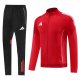 2025 AD Red Jacket Tracksuit