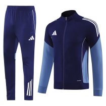 2025 AD Blue Jacket Tracksuit