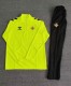 25-26 Real Betis High Quality Half Pull Tracksuit
