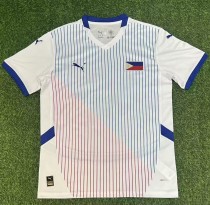 25-26 Philippines Away Fans Soccer Jersey