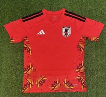 25-26 Japan Red GoalKeeper Fans Soccer Jersey 25-26 Japan Red GoalKeeper Fans Soccer Jersey