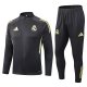 25-26 RMA High Quality Half Pull Tracksuit