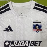 2026 Colo-Colo Home Fans Soccer Jersey