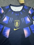 2026 World Cup Uruguay Away Fans Soccer Jersey