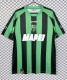 2012-2013 Sassuolo Home Retro Soccer Jersey