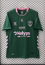 25-26 Saint Etienne Green Special Edition Fans Soccer Jersey