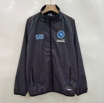 2025 Napoli New Pattern Windbreaker
