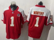 2025 NFL Kansas City Chiefs New Pattern Jersey 2025 NFL Kansas City Chiefs New Pattern Jersey