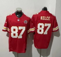 2025 NFL Kansas City Chiefs New Pattern Jersey 2025 NFL Kansas City Chiefs New Pattern Jersey