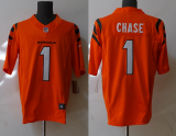 2025 NFL Cincinnati Bengals New Pattern Jersey