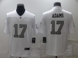 2025 NFL Las Vegas Raiders New Pattern Jersey