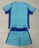 25-26 Marseille Blue GoalKeeper Adult Suit