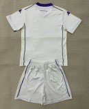 25-26 Fiorentina Away Adult Suit