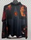 25-26 NetherIands GoalKeeper Long sleeves Fans Soccer Jersey