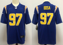 2025 NFL Los Angeles Chargers New Pattern Jersey 2025 NFL Los Angeles Chargers New Pattern Jersey