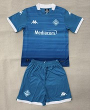 25-26 Fiorentina Third Kids Soccer Jersey