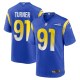 2025 NFL Los Angeles Rams New Pattern Jersey