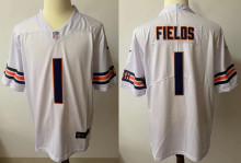 2025 NFL Chicago Bears New Pattern Jersey